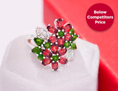 Jewellery channel on tv hotsell