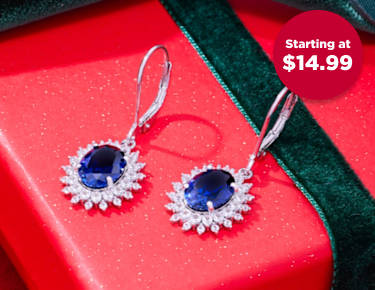 Jewelry Rings Necklaces Earrings Gemstones JTV