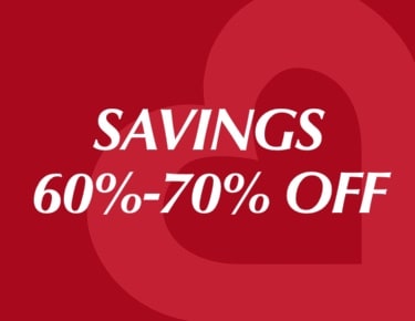 Clearance Jewelry 60%-70% Off 