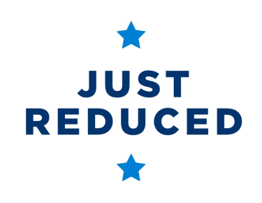 Just Reduced  
