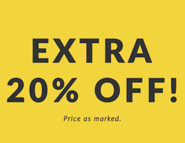 Yellow Tag Clearance