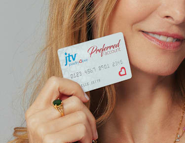 JTV Preferred Account