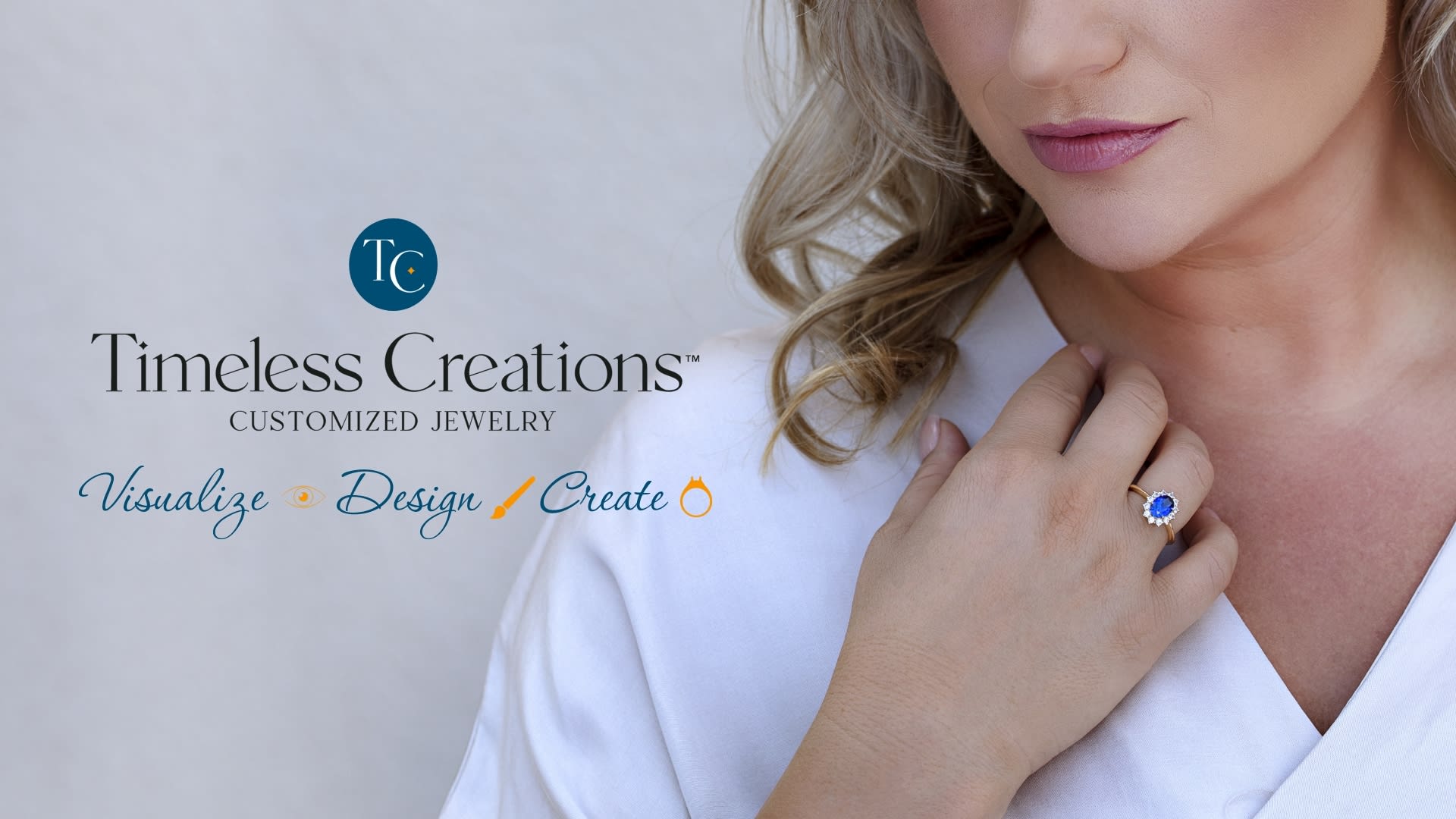Custom Jewelry: Timeless Creations™ | JTV.com