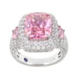 Pink ring 