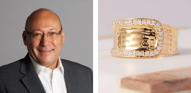 Elian Schlesinger Moda al Massimo Jewelry 