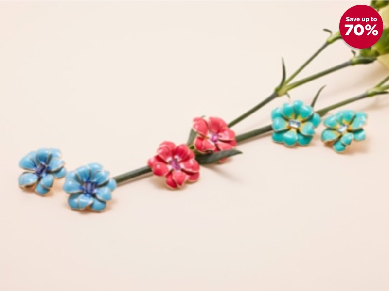 Floral Jewelry 