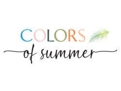 Colors of Summer