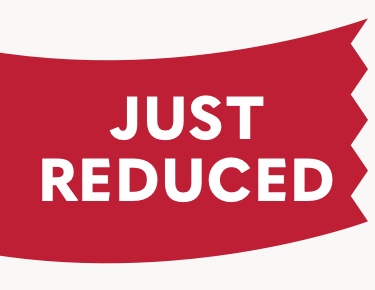 Just Reduced 