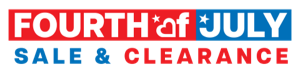 Fourth of July Sale