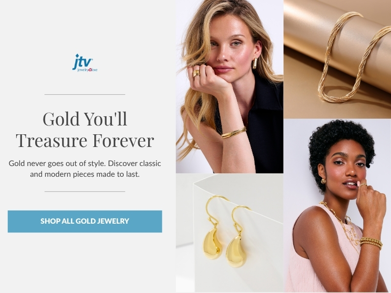 Shop all gold jewelry
